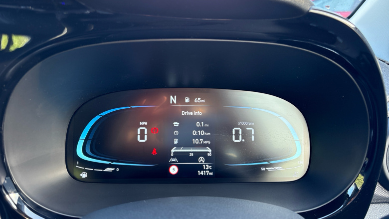 Hyundai i10 1.0 [63] Advance 5dr Auto [Nav] Petrol Hatchback